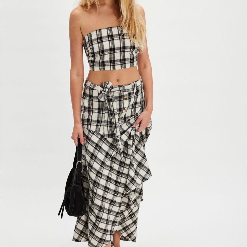Free People After You Skirt Set - Picture 2 of 3